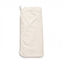 Рушник махровий дитячий 100x100 см, ecru, бежевий