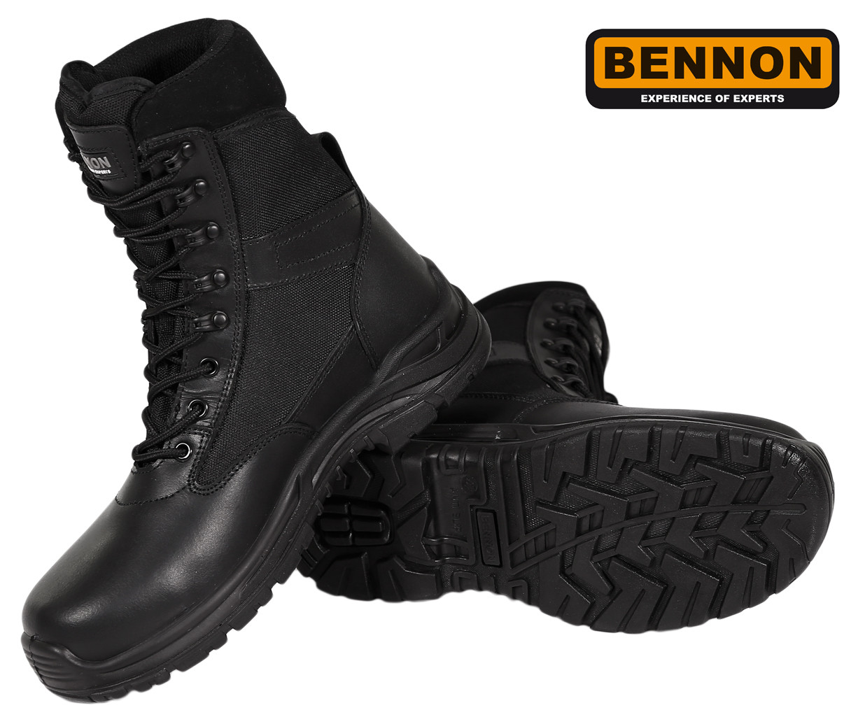 Фото Ботинки тактические BENNON