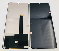 Дисплей OnePlus 7T/1+7T, черный AAA, TFT с тачскрином