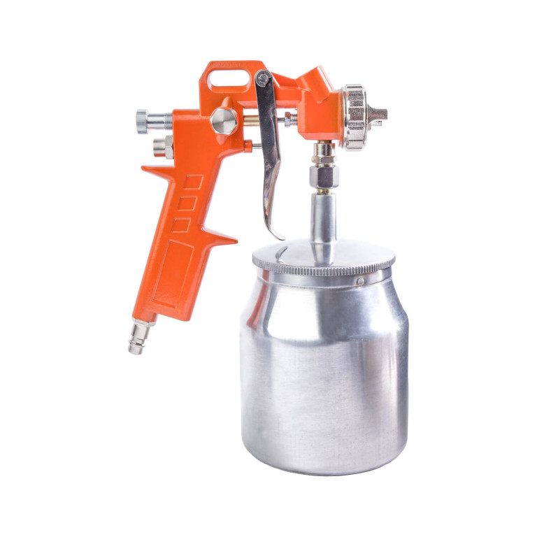 Фарбопульт пневматичний Dnipro-M PG-15M, фото 1