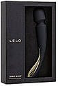 Вібромасажер Lelo Smart Wand Medium Black Zipexpert, фото 3