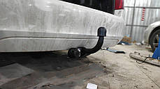 Фаркоп Skoda Fabia 2001-2014 седан та універсал (Шкода Фабія), фото 3