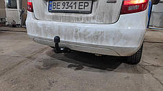 Фаркоп Skoda Fabia 2001-2014 седан та універсал (Шкода Фабія)