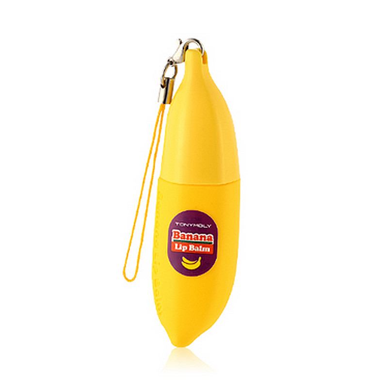 Tony Moly Delight Dalcom Banana Pong Dang Lip Balm Банановий бальзам для губ