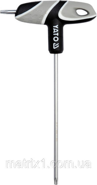Ключ шестигранный YATO: тип 