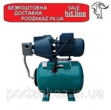 Насосна станція Rosa Jet 100S; 1,1 кВт; h: 50 м; 60 л/хв HLZ