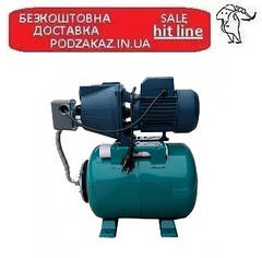 Насосна станція Rosa Jet 100S; 1,1 кВт; h: 50 м; 60 л/хв HLZ