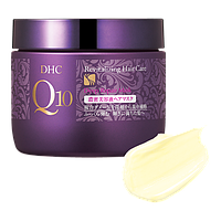 DHC Q10 Beauty Essence Hair Care плотная косметическая маска для антивозрастного ухода за волосами 180 гр