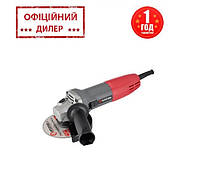 Шлифмашина угловая Болгарка INTERTOOL DT-0267 (860 Вт, 11000 об/мин, диаметр круга 125 мм)