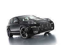 TechArt Body kit MAGNUM for Porsche Cayenne 957