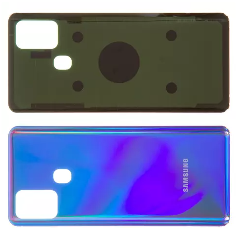 Задня кришка для смартфону Samsung A217 Galaxy A21s, синій