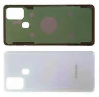 Задняя панель корпуса для смартфона Samsung A217 Galaxy A21s, белый