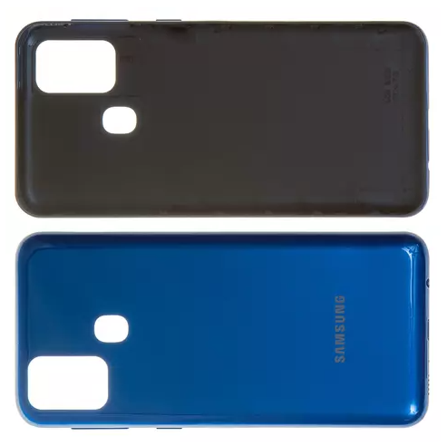 Задня панель корпусу для смартфону Samsung M315 Galaxy M31, M315F/DS Galaxy M31, синій