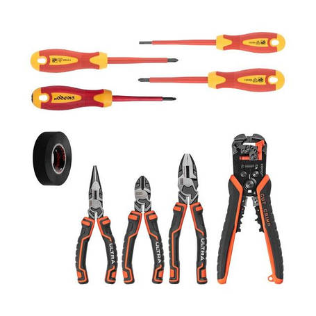 Набір електрика Dnipro-M