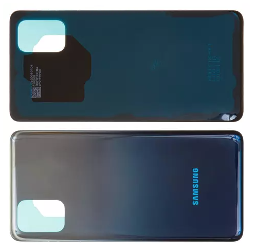 Задня панель корпусу для смартфону Samsung M317 Galaxy M31s, синій