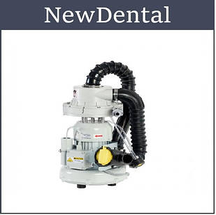 METASYS EXCOM hybryd 1s, Вакуумна помпа мокрого відсосу