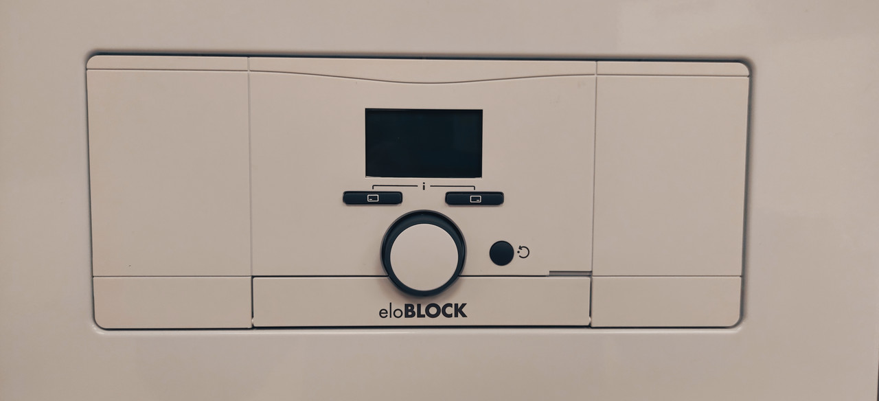 Электрический котел Vaillant eloBLOCK VE24/14 ЕU II (380 В) / 0010023688 - фото 3 - id-p1642939753