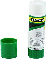 Клей-олівець 4Office PVA 21г