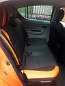 Автомобільні чохли для Toyota Prius C Aqua з 2012, фото 4