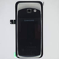 Задняя крышка стекло Samsung Galaxy A3 2017 SM-A320F Black orig