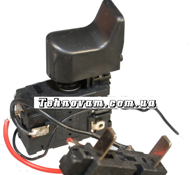 Кнопка для шурупокрута Powertec PT-3155