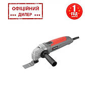 Мультиинструмент реноватор INTERTOOL DT-0523 300 Вт, 15000-22000 об/хв, аксесуари, кейс