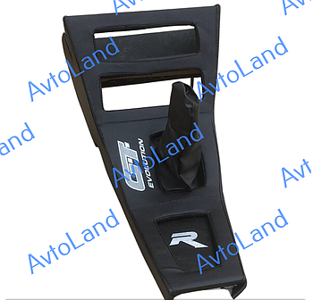 КОНСОЛЬ ВАЗ 2101 - 2106 ЧОРНА