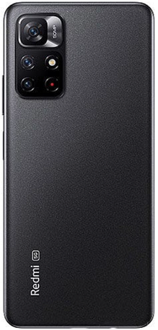 Xiaomi Redmi Note 11S 5G 6/128Gb Midnight Black Гарантія 1 Рік, фото 3