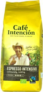 Кава в зернах Café Intención Ecologico Espresso 1 кг