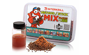 Пелети Interkrill "METHOD/STICK MIX" Криль-аміно 400г