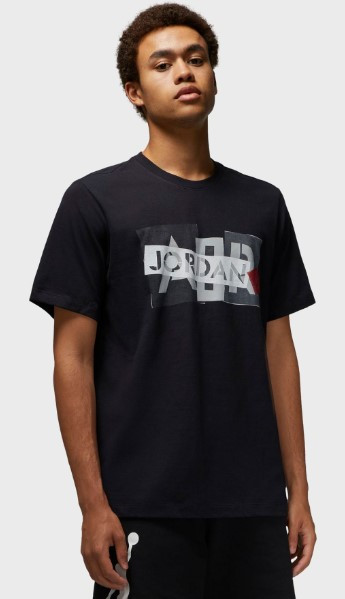 Футболка чоловіча Jordan Brand Men's Graphic T-Shirt (DM1426-010)