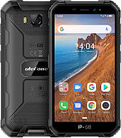 UleFone Armor X6 2/16Gb Black Гарантия 1 Год (*CPA -3% Скидка)_K