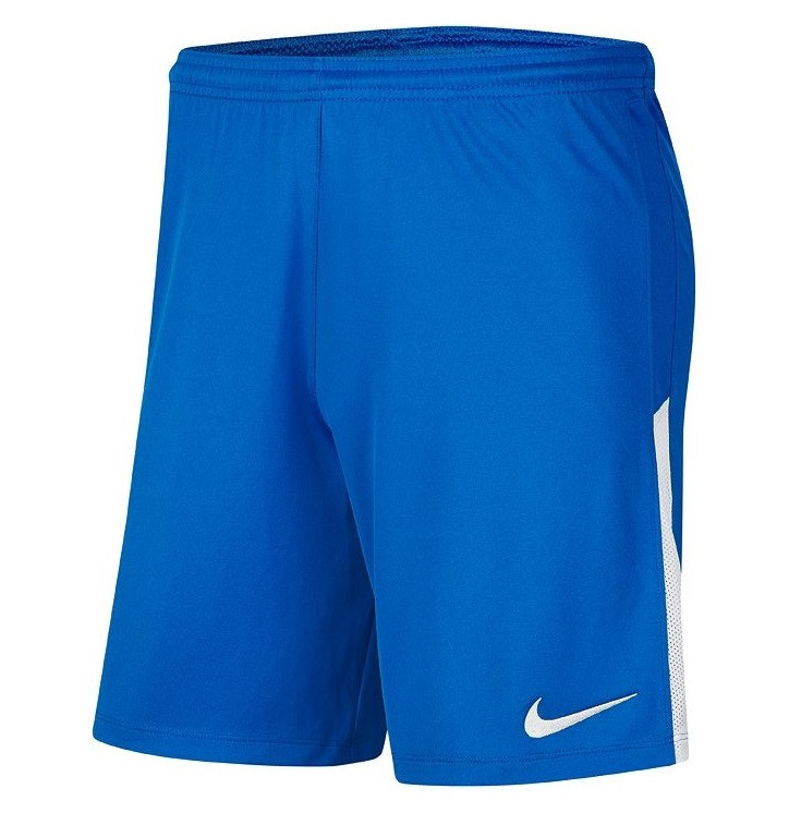 Шорти футбольні ігрові M NK DF LGE KNIT II SHORT NB BV6852-463