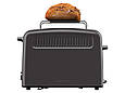 Тостер SilverCrest STC 920 D3 Антрацит (950 Вт, Німеччина), фото 2