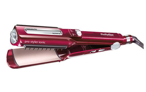 Плойка випрямляч Babyliss Pro Styler Ionic (Бейбіліс Про Стайлер Айонік), фото 1