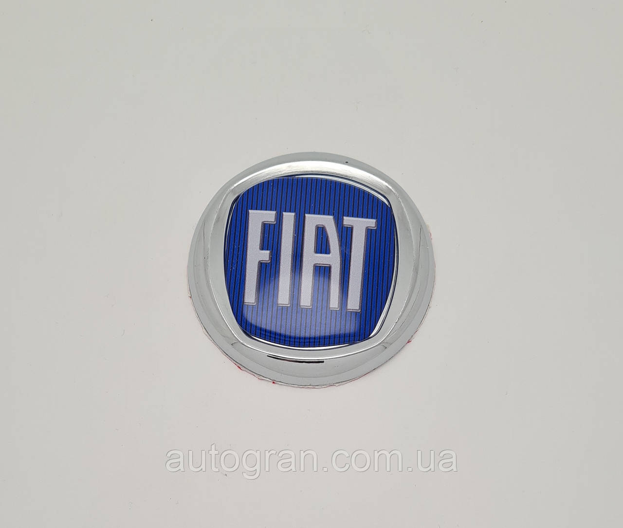 Емблема решітки радіатора та кузова Fiat 7,5 см