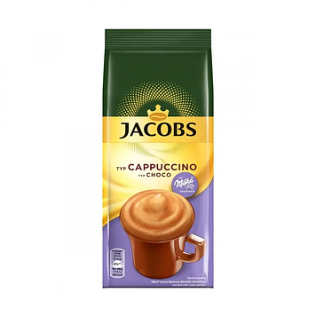 Капучіно Якобс шоколадне "Jacobs Cappuccino Choco" 500 г