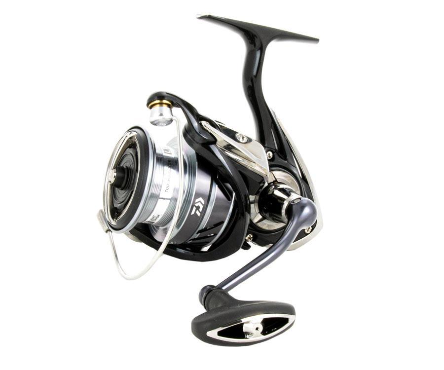 Котушка спиннинговая Daiwa Ninja BS LT 4000-C