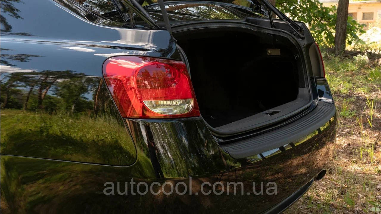 Накладка на задній бампер Lexus GS 300 2005-2008, фото 1