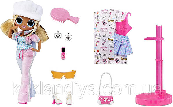 L.O.L. Surprise O.M.G. Trendsetter 580430