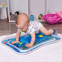 Надувний дитячий водний килимок AIR PRO inflatable water play mat-2840, фото 7