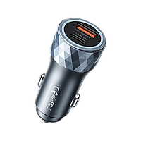 Автомобільний зарядний пристрій Remax RCC237 54W QC+PD