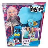 Лялька Хлоя Bratz Selfie Stick селфі монопод, фото 2