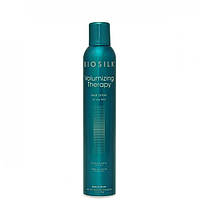 Лак для волос сильной фиксации BioSilk Volumizing Therapy Hairspray Strong Hold 284 мл (20082Qu)