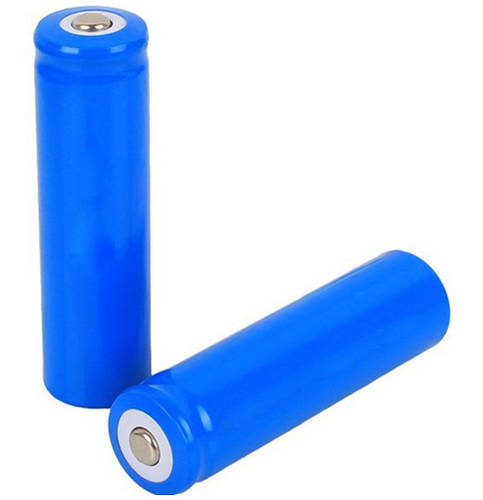 Аккумулятор 18650 Li-Ion 1200 mAh 3,7V синий (ID#1415471449), цена: 40. ...