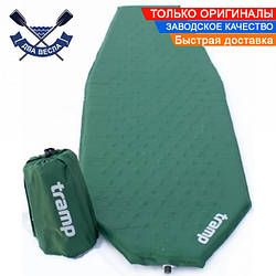 Килимок самонадувний Tramp Ultralight UTRI-023 матрац самонадувний килим що самонадувається 183х51х3см до 100 кг