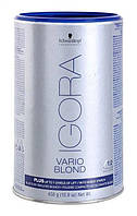 Пудра осветительная Schwarzkopf Professional Igora Vario Blond Plus 450 мл (20085Gu)