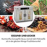 Дегідратор Master Jerky 500 Klarstein Німеччина, фото 8