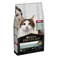 Pro Plan( Про План Лайф Слир) LiveClear для стерилизованных котов для уменьшения аллергенов на шерсти с