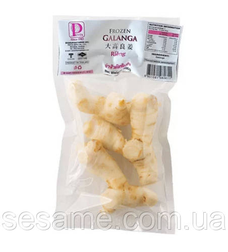 Купить Галангал свежемороженый 200г (Таиланд), цена 295 ₴ — Prom.ua (ID ...